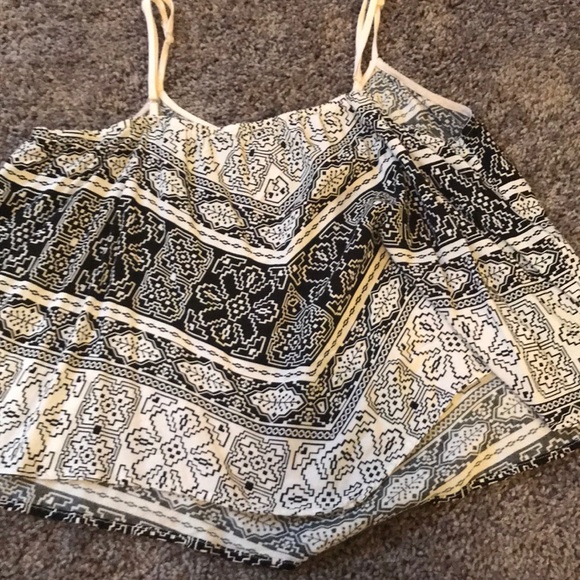 tank top crop top - Picture 2 of 2